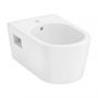 Bidet wiszący biały 60281450 Hansgrohe EluPura Original S zdj.1