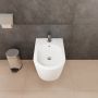 Bidet wiszący biały 60281450 Hansgrohe EluPura Original S zdj.5