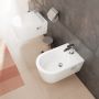 Bidet wiszący biały 60281450 Hansgrohe EluPura Original S zdj.6