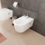 Bidet wiszący biały 60281450 Hansgrohe EluPura Original S zdj.7