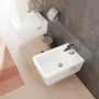 Bidet wiszący biały 60284450 Hansgrohe EluPura Original Q zdj.5