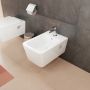 Bidet wiszący biały 60284450 Hansgrohe EluPura Original Q zdj.6