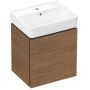 Umywalka z szafką 50 cm dąb 54395550 Hansgrohe Xilesa E zdj.1