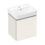 Umywalka z szafką 50 cm beżową 54395780 Hansgrohe Xilesa E zdj.1