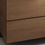 Umywalka z szafką 60 cm dąb 54396550 Hansgrohe Xilesa E zdj.4