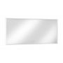 Hansgrohe Xarita E lustro 160x70 cm z oświetleniem LED biały matowy 54983700 zdj.1
