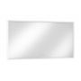 Hansgrohe Xarita E lustro 140x70 cm z oświetleniem LED biały matowy 54984700 zdj.1