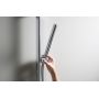 Hansgrohe Pulsify S 24125000 słuchawka prysznicowa chrom zdj.4