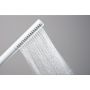 Hansgrohe Pulsify S 24125700 słuchawka prysznicowa biała zdj.4