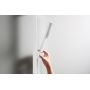 Hansgrohe Pulsify S 24126700 słuchawka prysznicowa biała zdj.4