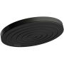 Deszczownica 26x26 cm okrągła chrom-czarna 24140340 Hansgrohe Pulsify S zdj.1
