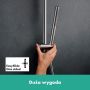 Zestaw prysznicowy ścienny termostatyczny z deszczownicą chrom 24222000 Hansgrohe Pulsify S Puro zdj.8