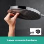 Zestaw prysznicowy ścienny termostatyczny z deszczownicą chrom 24223000 Hansgrohe Pulsify S Puro zdj.5