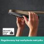 Zestaw prysznicowy ścienny termostatyczny z deszczownicą 24236140 Hansgrohe Pulsify S zdj.9