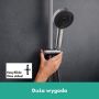 Zestaw prysznicowy ścienny termostatyczny z deszczownicą chrom 24237000 Hansgrohe Pulsify S Puro zdj.7