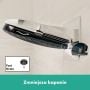 Zestaw prysznicowy ścienny z deszczownicą 24237140 Hansgrohe zdj.8