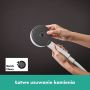 Zestaw prysznicowy ścienny z deszczownicą biały 24237700 Hansgrohe Pulsify S Puro zdj.5