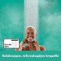 Zestaw prysznicowy ścienny termostatyczny z deszczownicą biały 24240700 Hansgrohe Pulsify S zdj.6