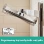 Zestaw prysznicowy ścienny termostatyczny z deszczownicą chrom 24241000 Hansgrohe Pulsify zdj.8