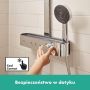 Zestaw prysznicowy ścienny termostatyczny z deszczownicą chrom 24241000 Hansgrohe Pulsify zdj.7