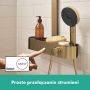 Zestaw prysznicowy ścienny termostatyczny 24241140 Hansgrohe Pulsify S zdj.3