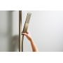 Hansgrohe Pulsify E 24320140 słuchawka prysznicowa brązowa zdj.4