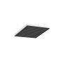 Deszczownica 26x26 cm kwadratowa biała 24330700 Hansgrohe Pulsify E zdj.1