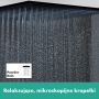 Deszczownica 26x26 cm kwadratowa biała 24330700 Hansgrohe Pulsify E zdj.8