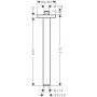 Hansgrohe 24339140 ramię sufitowe zdj.2