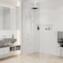 Hansgrohe 24339700 ramię sufitowe biały zdj.5