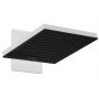 Hansgrohe Pulsify E 24351700 deszczownica z ramieniem 26x26 kwadratowa biały zdj.1