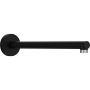 Hansgrohe 24357670 ramię ścienne czarny zdj.1