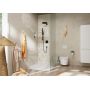 Hansgrohe 24357670 ramię ścienne czarny zdj.4