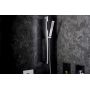 Hansgrohe Pulsify E 24371000 zestaw prysznicowy ścienny chrom zdj.4