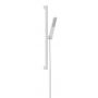 Hansgrohe Pulsify E 24371700 zestaw prysznicowy ścienny biały zdj.1