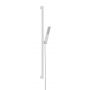 Hansgrohe Pulsify E 24380700 zestaw prysznicowy ścienny biały zdj.1