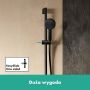 Drążek prysznicowy 65 cm 24400670 Hansgrohe Unica zdj.5