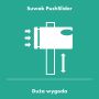 Drążek prysznicowy 90 cm 24401700 Hansgrohe Unica zdj.4