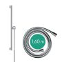 Drążek prysznicowy 65 cm 24402000 Hansgrohe Unica zdj.5