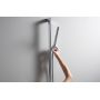 Drążek prysznicowy 65 24402000 Hansgrohe Unica zdj.3