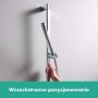 Drążek prysznicowy 65 cm 24402000 Hansgrohe Unica zdj.6