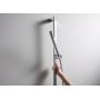 Drążek prysznicowy 65 24402000 Hansgrohe Unica zdj.5