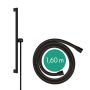 Drążek prysznicowy 65 cm 24402670 Hansgrohe Unica zdj.6
