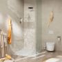 Drążek prysznicowy 65 24402700 Hansgrohe Unica zdj.3