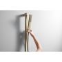 Drążek prysznicowy 90 cm 24403140 Hansgrohe Unica zdj.5