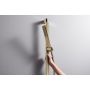 Drążek prysznicowy 90 cm 24403140 Hansgrohe Unica zdj.6