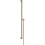 Drążek prysznicowy 90 cm 24403140 Hansgrohe Unica zdj.1