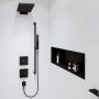 Drążek prysznicowy 90 cm 24403670 Hansgrohe Unica zdj.3