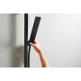 Drążek prysznicowy 90 cm 24403670 Hansgrohe Unica zdj.4