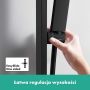 Drążek prysznicowy 90 cm 24403670 Hansgrohe Unica zdj.6